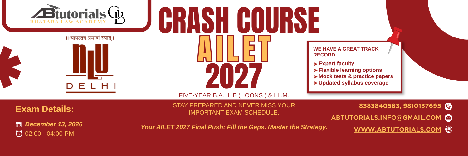 Best clat coaching in Delhi