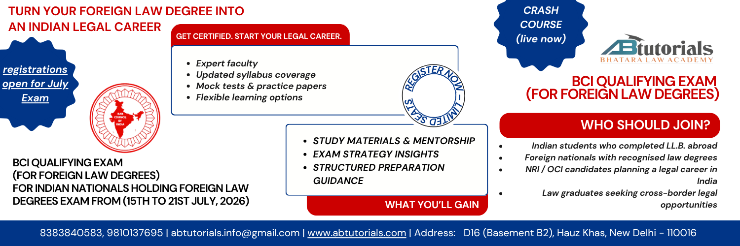 Best clat coaching in Delhi