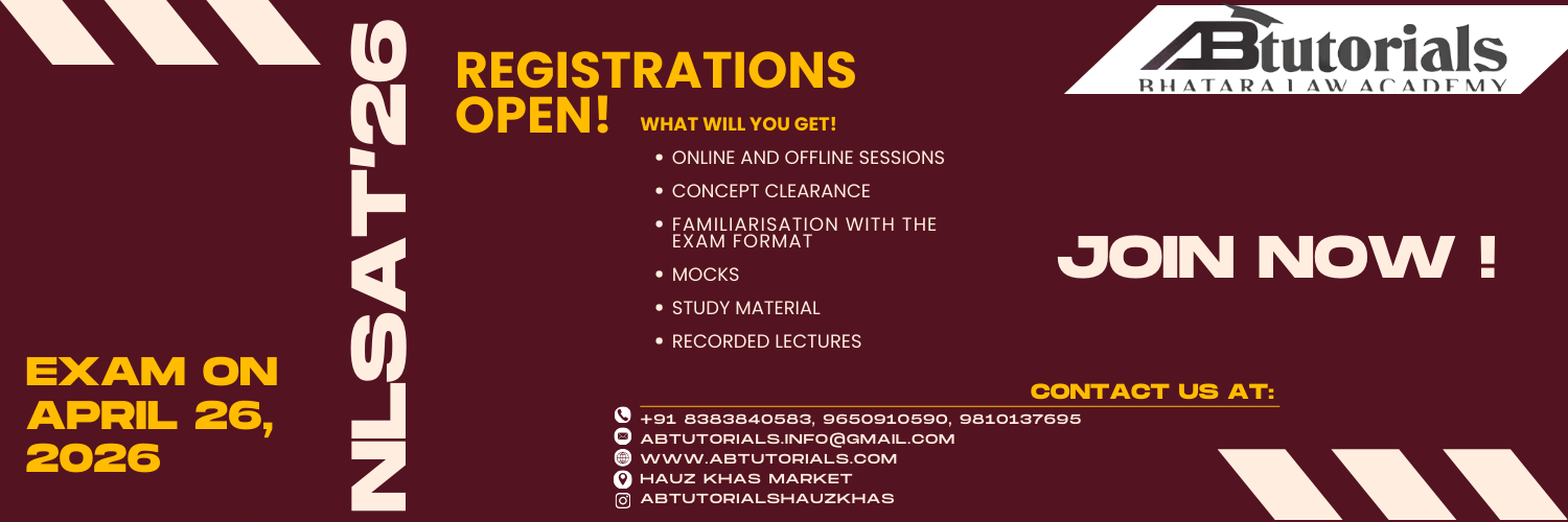 Best clat coaching in Delhi